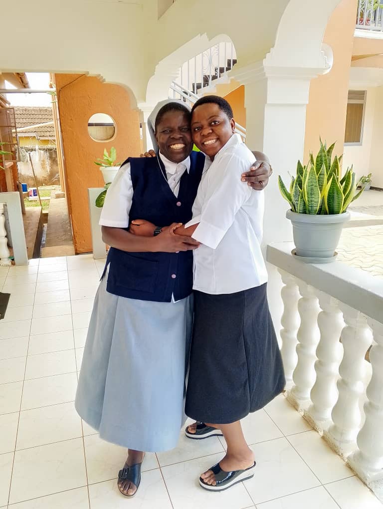 The Oblates mission in Kampala